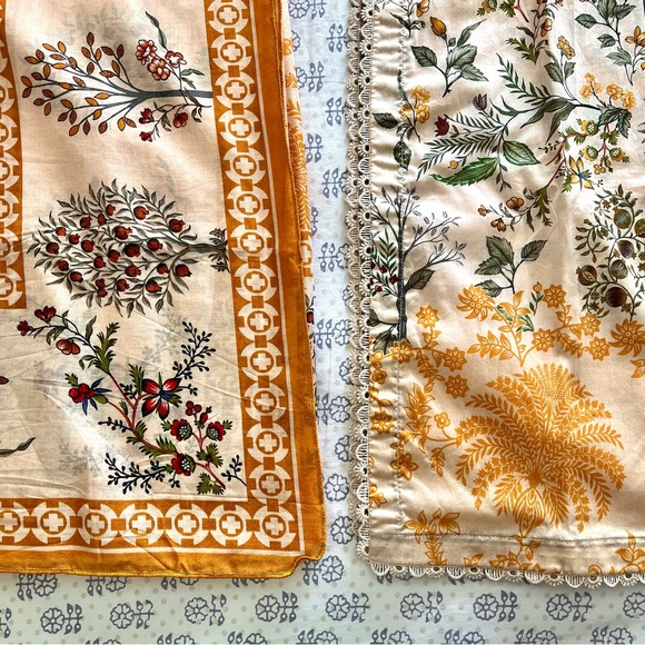 NEW Floral Lawn Salwar Kameez - Picture 9 of 12